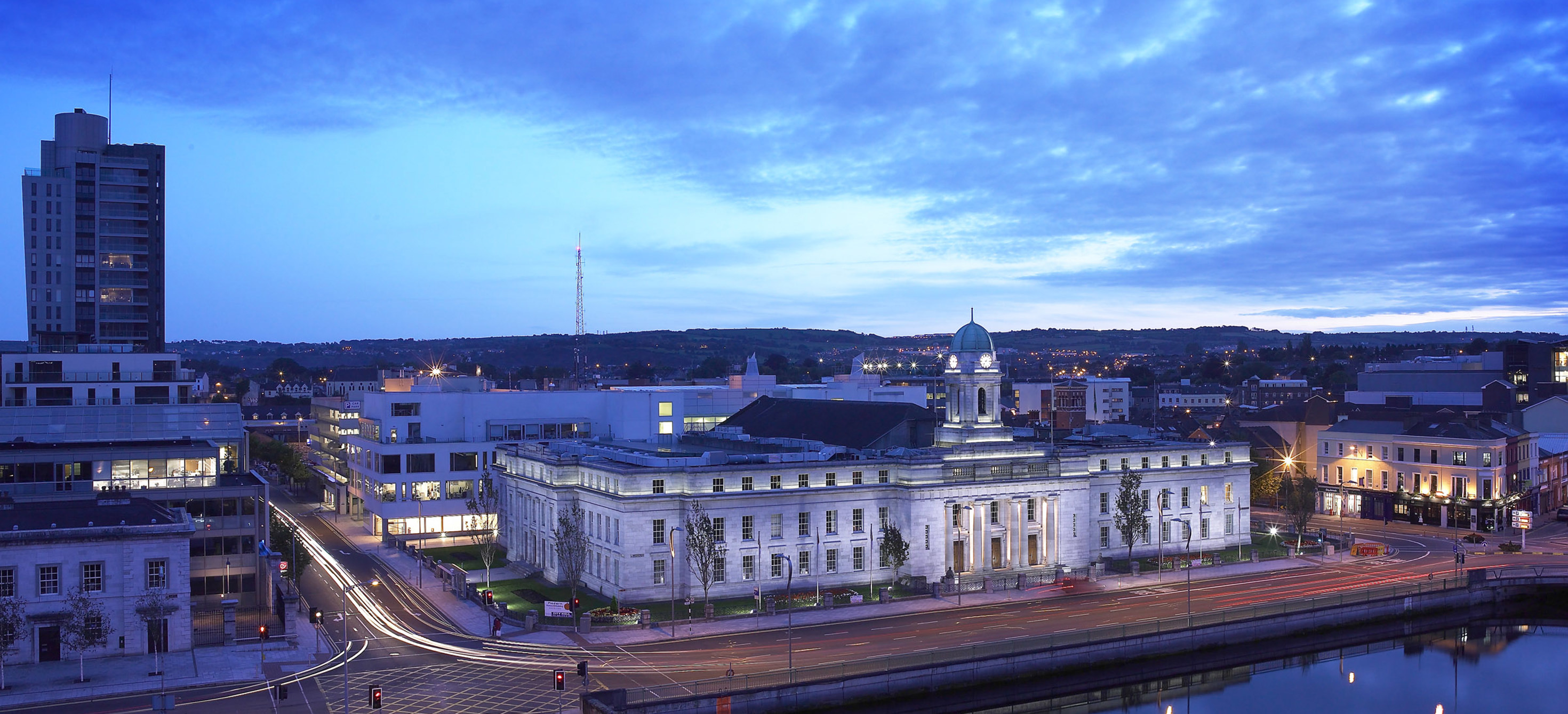 Cork City Hall 