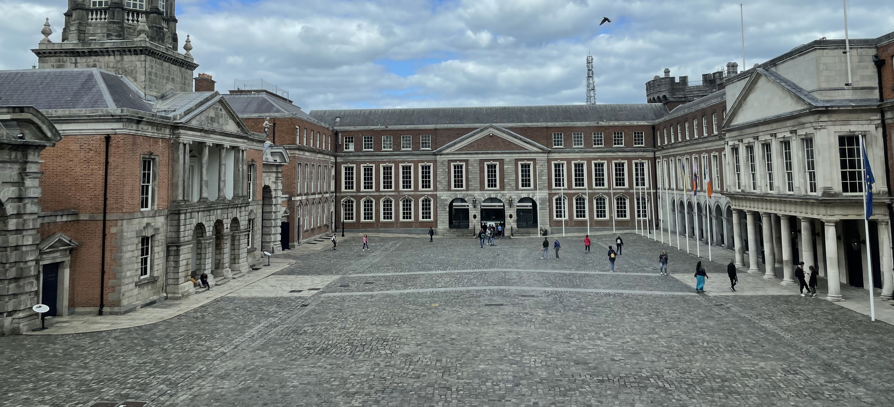 Dublin Castle