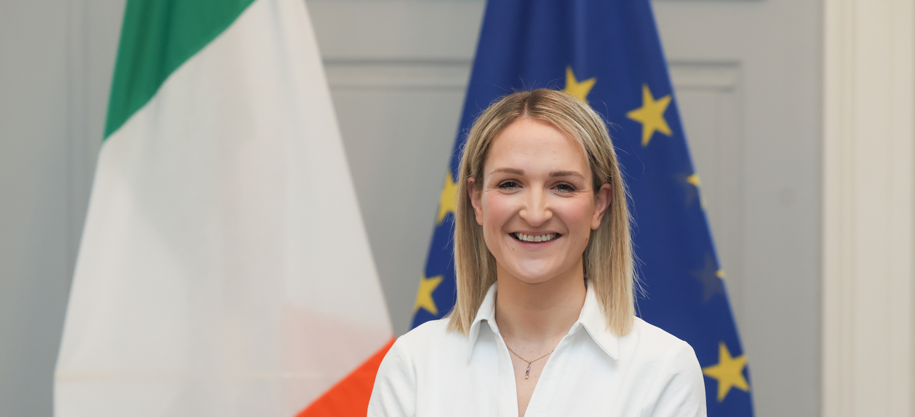 Helen McEntee
