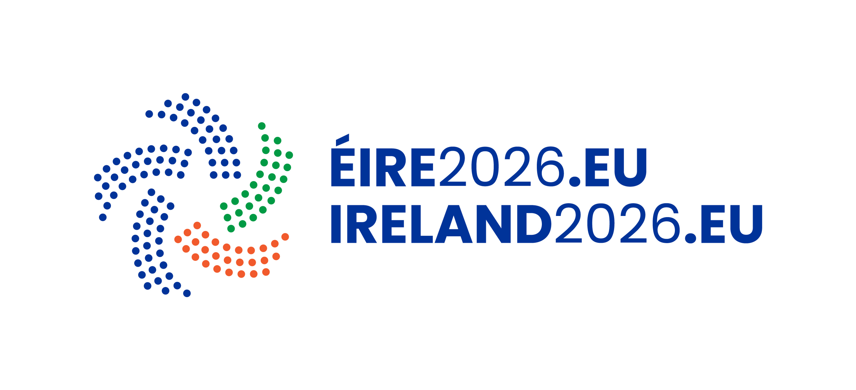 Logo of the Irish presidency of the Council of the EU