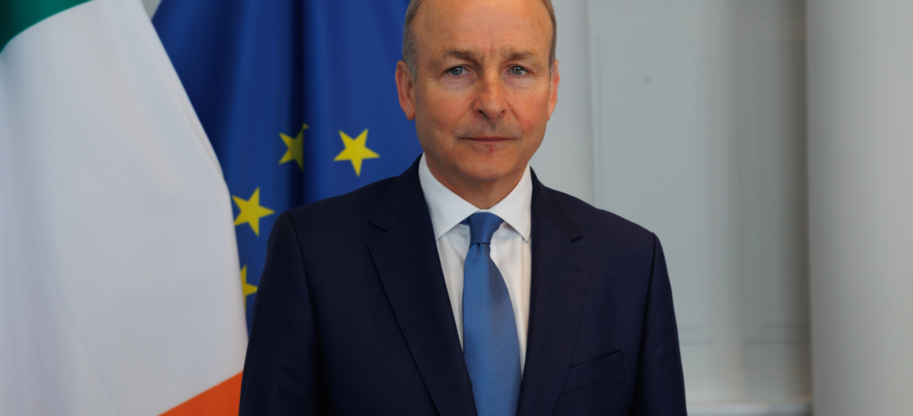 Taoiseach Micheál Martin