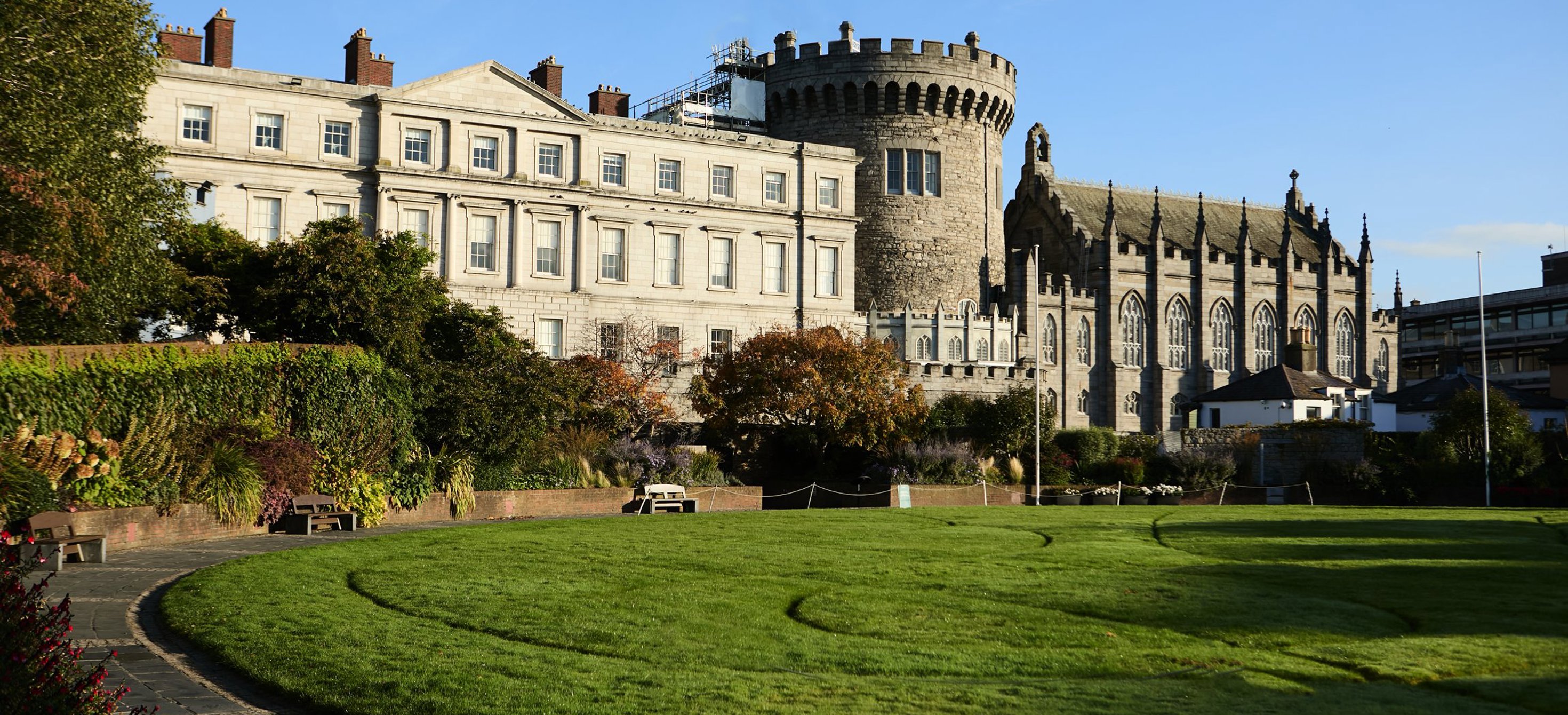 Dublin Castle