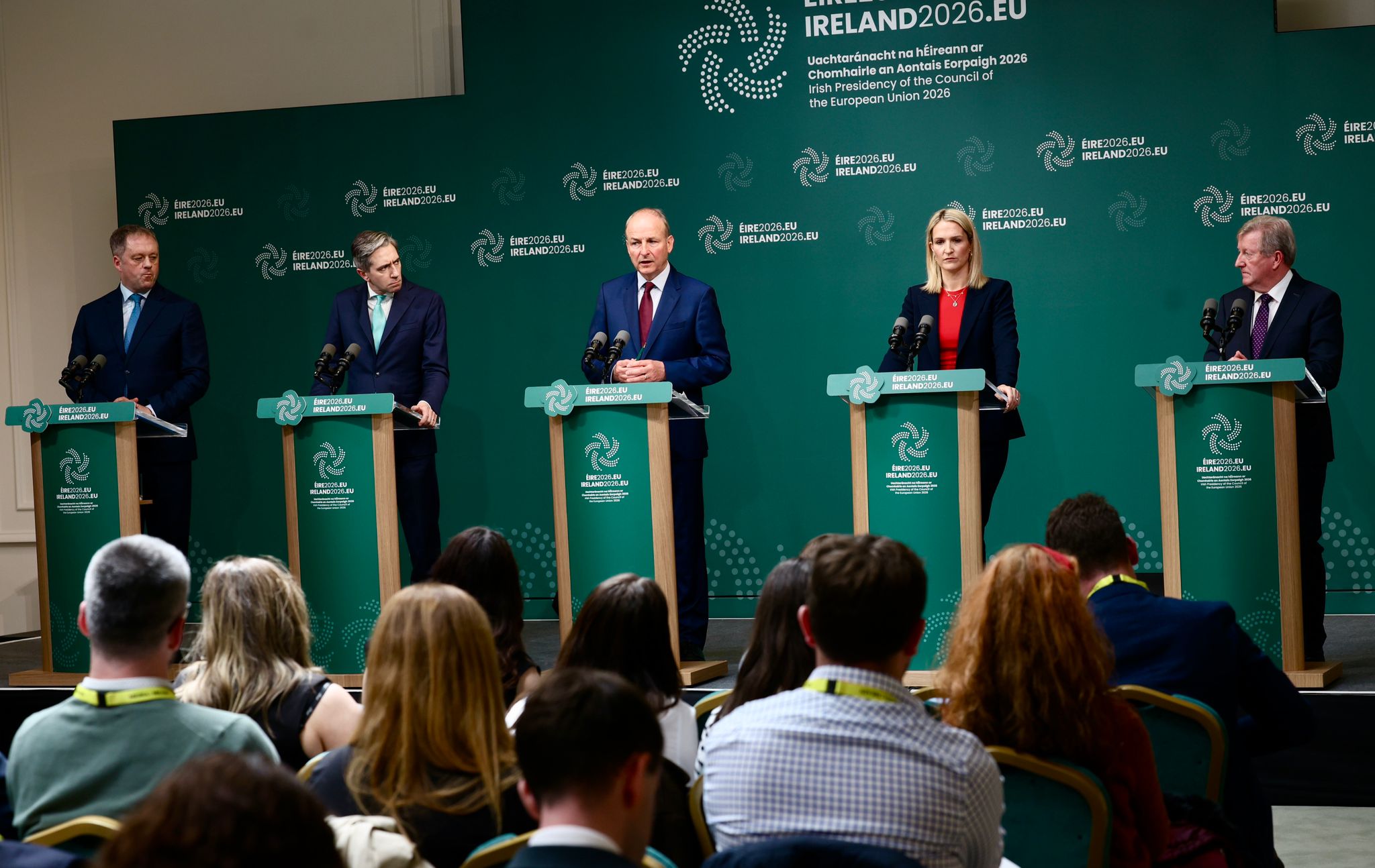 Remarks by Tánaiste & Minister for Finance, Simon Harris TD at launch ...