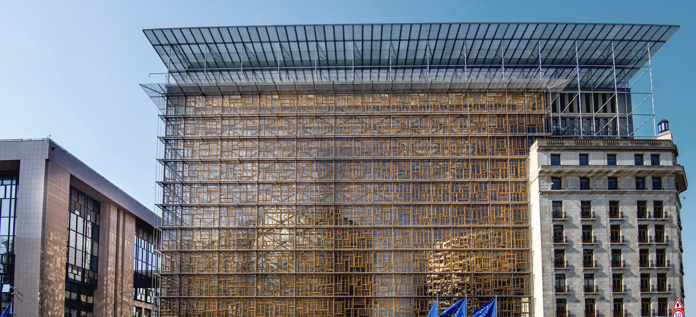 Image of an official building